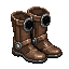 Ombre Bottes Common