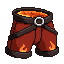 Rage Pantalon Common