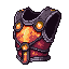 Rage Plastron Common