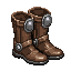 Rempart Bottes Common