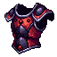Vampirisme Plastron Common
