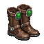 Vitalite Bottes Common