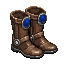Voile Bottes Common