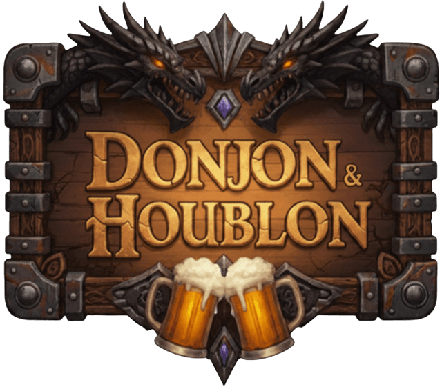Donjon & Houblon